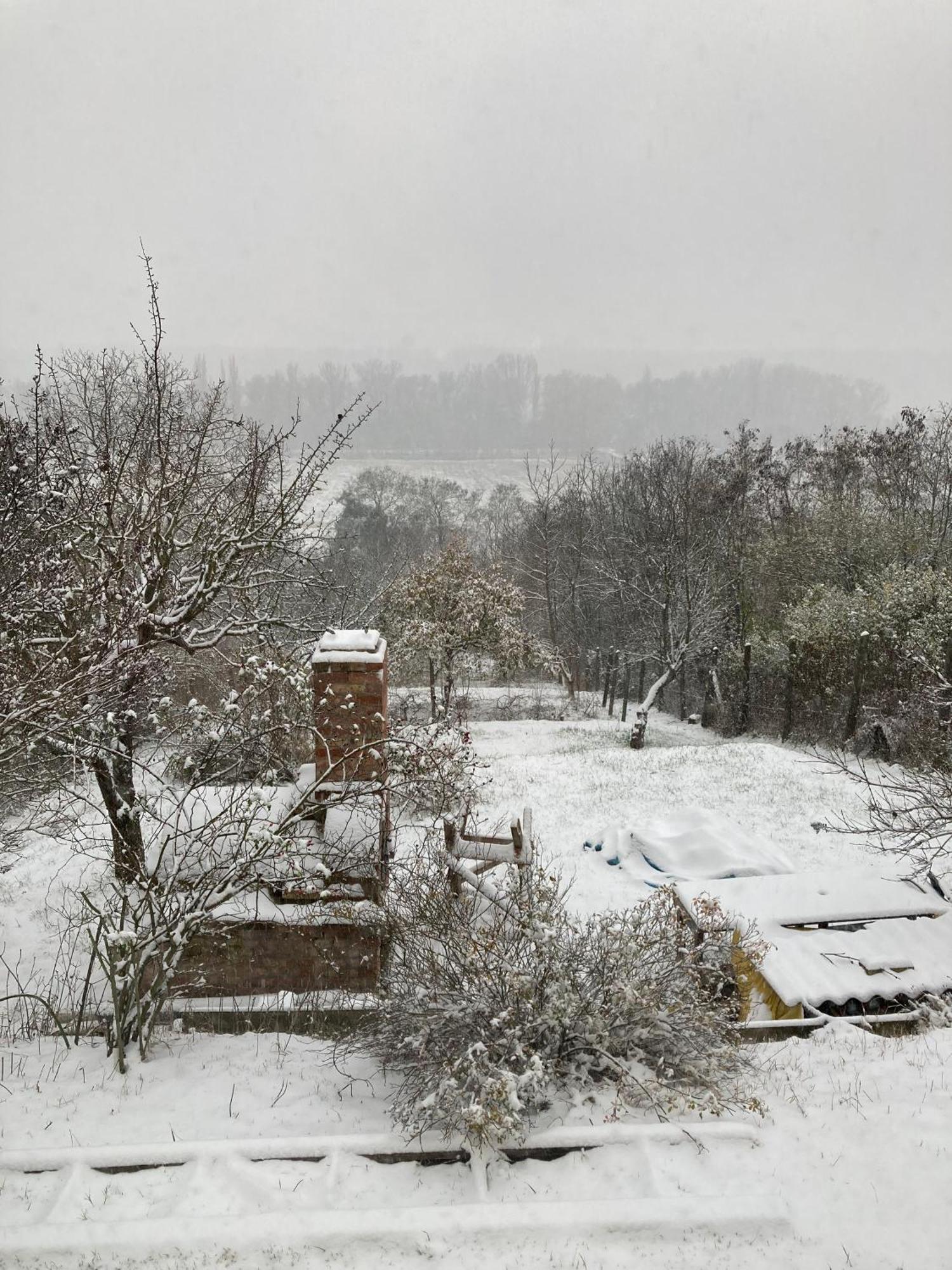 Haziko A Domboldalon Veroce