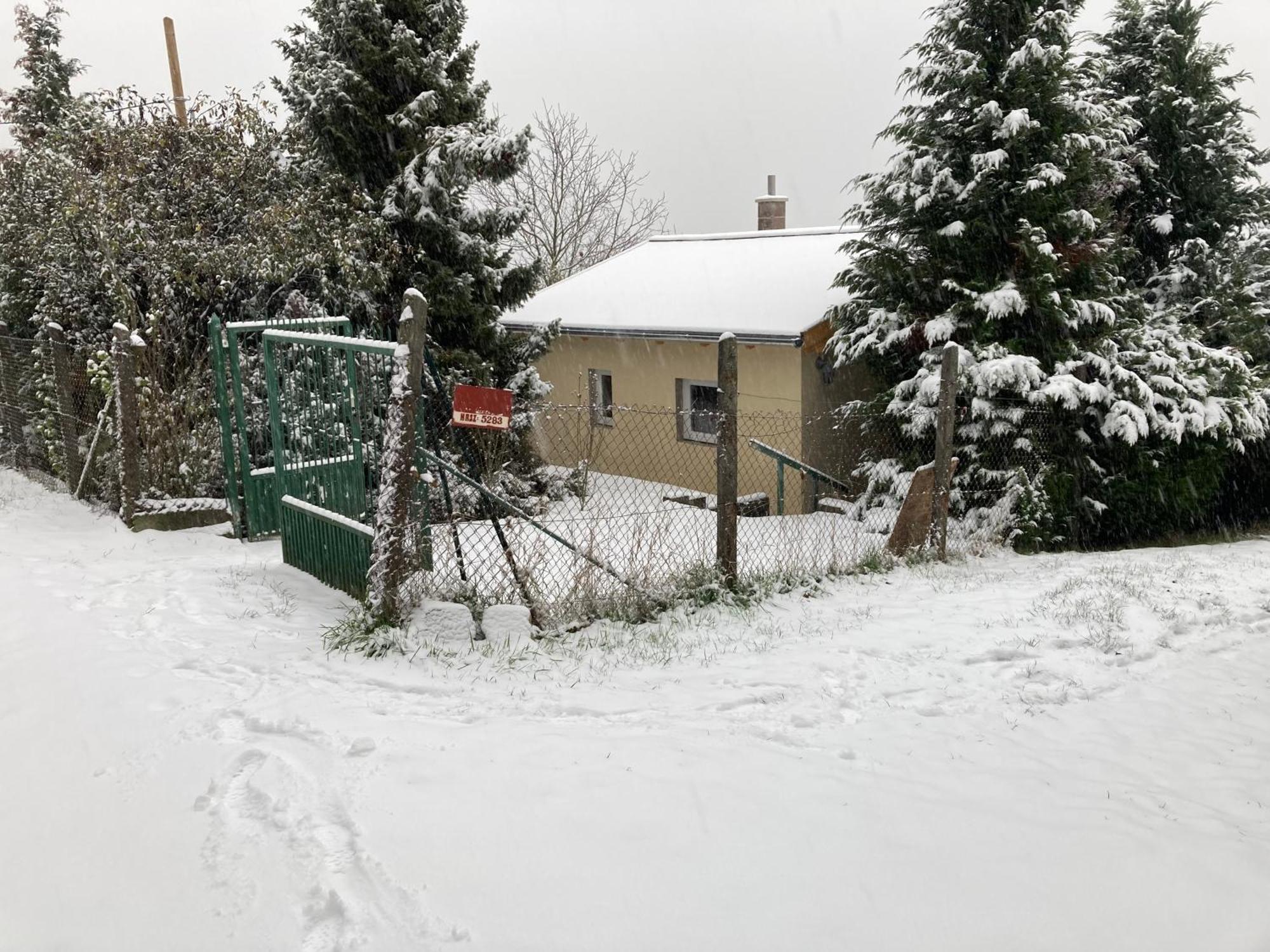 Haziko A Domboldalon Holiday home