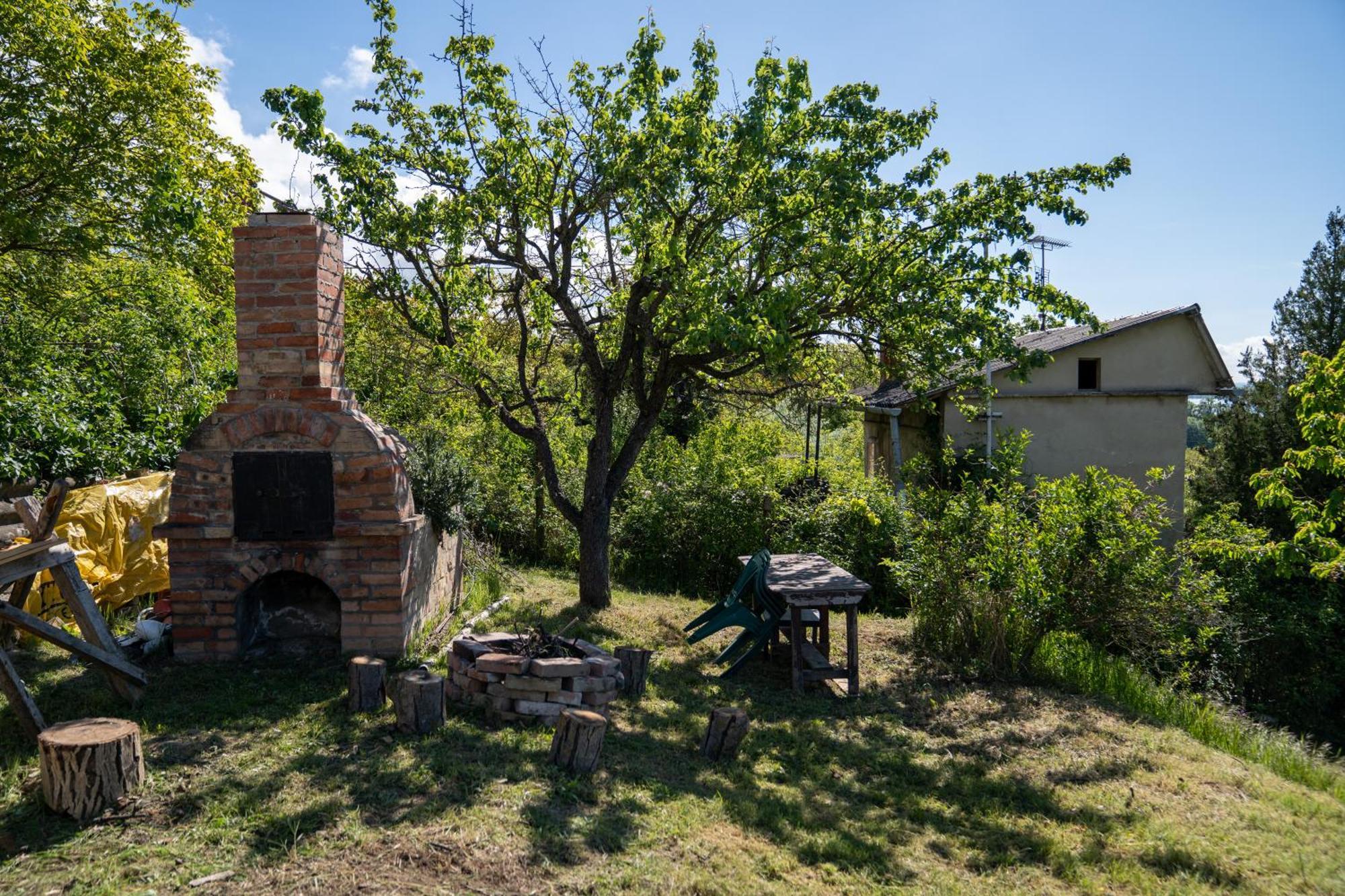 Haziko A Domboldalon Holiday home Veroce
