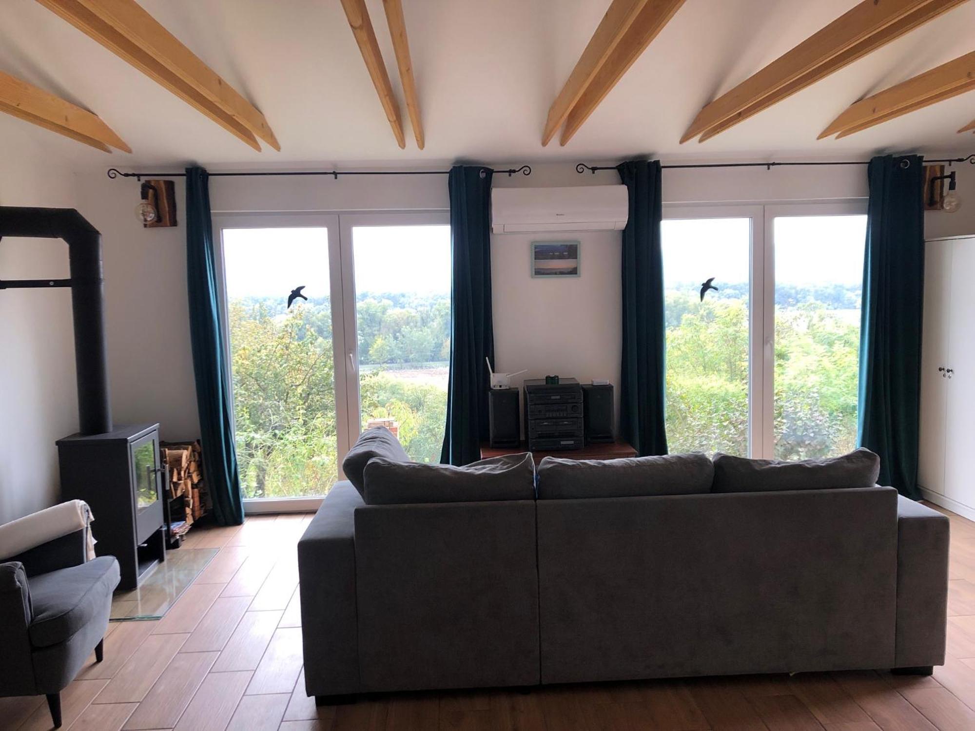 Holiday home Haziko A Domboldalon Veroce